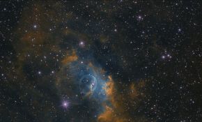 比利时的NGC7635