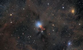 NGC1333 - 远程开光照