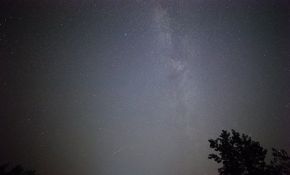 南京六合竹镇大泉水库英仙座流星雨踩点报告-附流星一颗