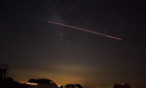 郑州同好英仙座流星雨观测归来