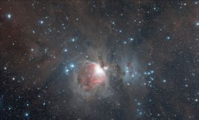 2016.12.30-31，天荒坪玫瑰，m42