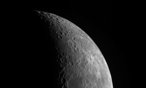 20110110 Moon