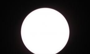 试验高桥拍太阳