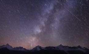 学拍星空兼请教~