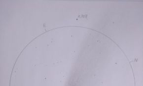 尼康WX 7x50双筒里的C/2020 F3新智彗星