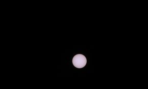 PX-10+巴德膜第一次试拍太阳黑子