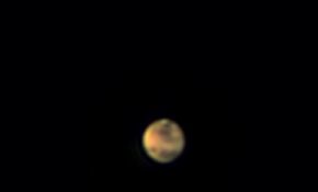 80EQ下的火星——5月8日