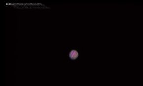 2012.9.3首次看到的木星