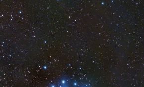 尼康AF340开光 M45昴星团