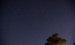 云南的星空（二）。。。（楚雄紫溪山）
