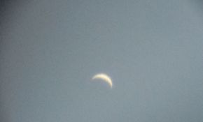 7月4日的金星------启明星