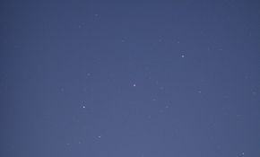 城市里的猎户座M42