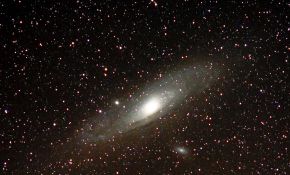 信达星野赤道仪SA首度开光