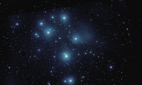 逐步完善的后期处理，M45重新回炉。
