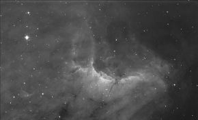 IC5070 鹈鹕星云 Ha
