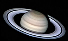 星特朗C9.25拍摄的土星，貌似论坛里没比得上这个的