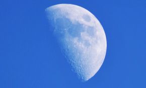 第一次做的80600直焦打月亮（西藏日喀则）
