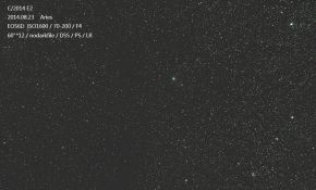 信达Star Adventurer 开光，有光害，粗对极轴