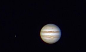 2011木星第一斑？