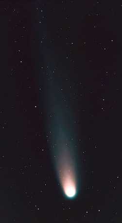 柠檬和天鹅 Comet C/2025 A6 (Lemmon) & R2 (SWAN)