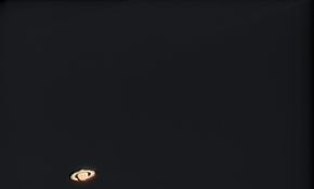 月亮&amp;土星_1521900