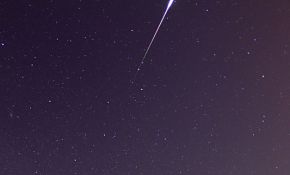 英仙座的火流星--为广东南十字流星之行壮威