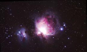 20121208潍坊淹子岭m42及c2012/k5 linear彗星