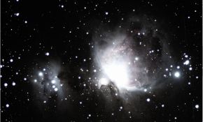 星明天文台NSP拍M42
