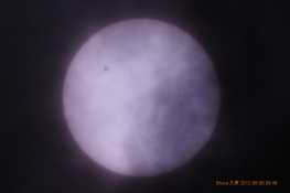 太原金星凌日