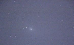 m81 实拍,无叠图，无PS