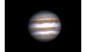 5月18日的木星