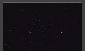 NGC2539疏散星团