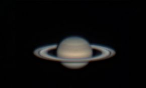 C8之6月18日的土星！