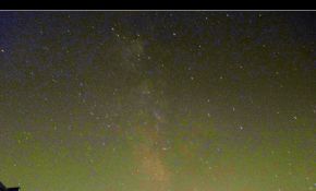 夏夜星空