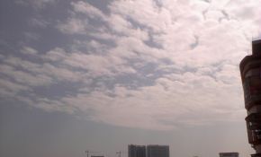 我家阳台外的风景~