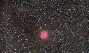 IC5146茧状星云