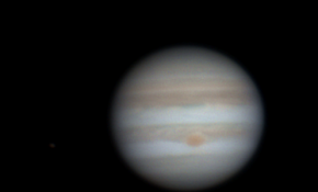 小黑与木星05月16日（渣渣的6X）