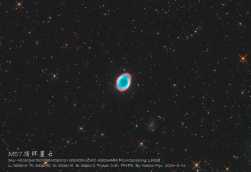 M57指环星云