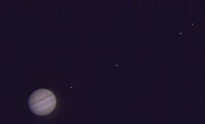 11月2日，木星（更新11月7日的）