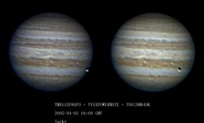 TMB152APO开光了（木星20050403）