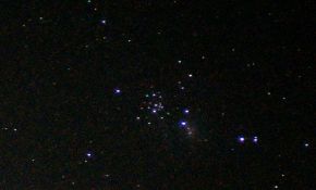 长焦套头拍的NGC6530(误认为M7）