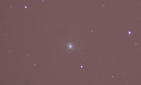 新手测试heq5跟踪版，试拍m27等，增加木星视频，看抖动情况