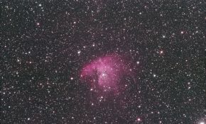 又双叒叕酱油了（IC1848&IC1805、NGC 281）