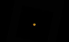 渣渣火星。。可惜冲日后没天气都没好好拍过