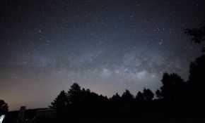 银河之夜