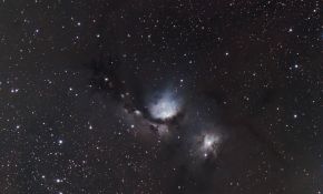 奥特曼M78，雷神之盔NGC 2359 W.I.P. @若岩