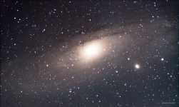 M31仙女座星系