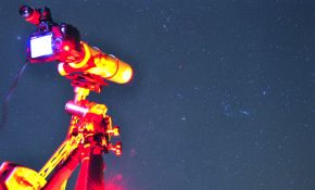好天氣追蹤星座之王～