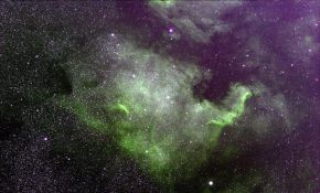 2012-10-04 北美星云 NGC7000