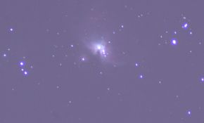 新手深空第一拍：M42